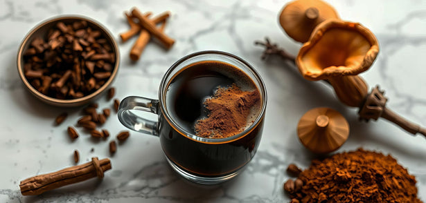 New Year, New Clarity: Using Lion’s Mane to Crush Your 2026 Resolutions