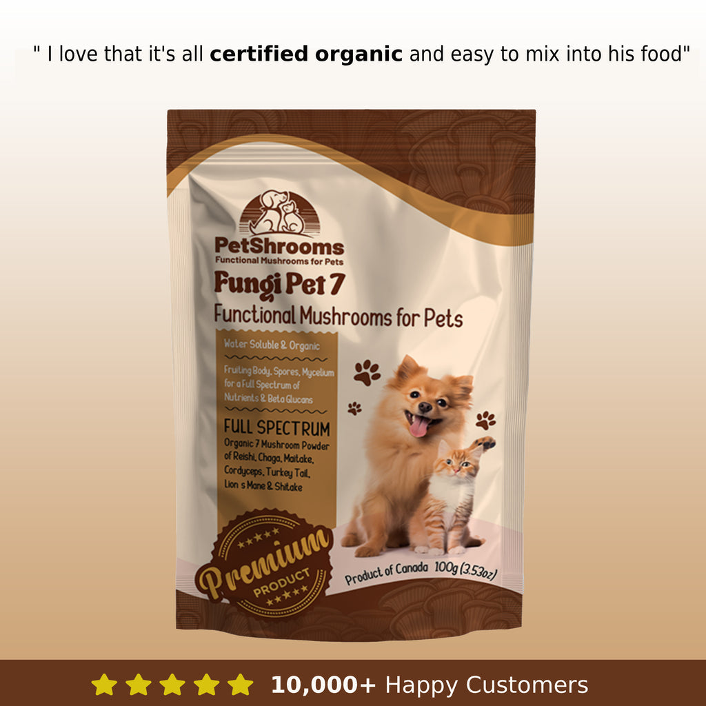 PetShrooms 7 - iFungi