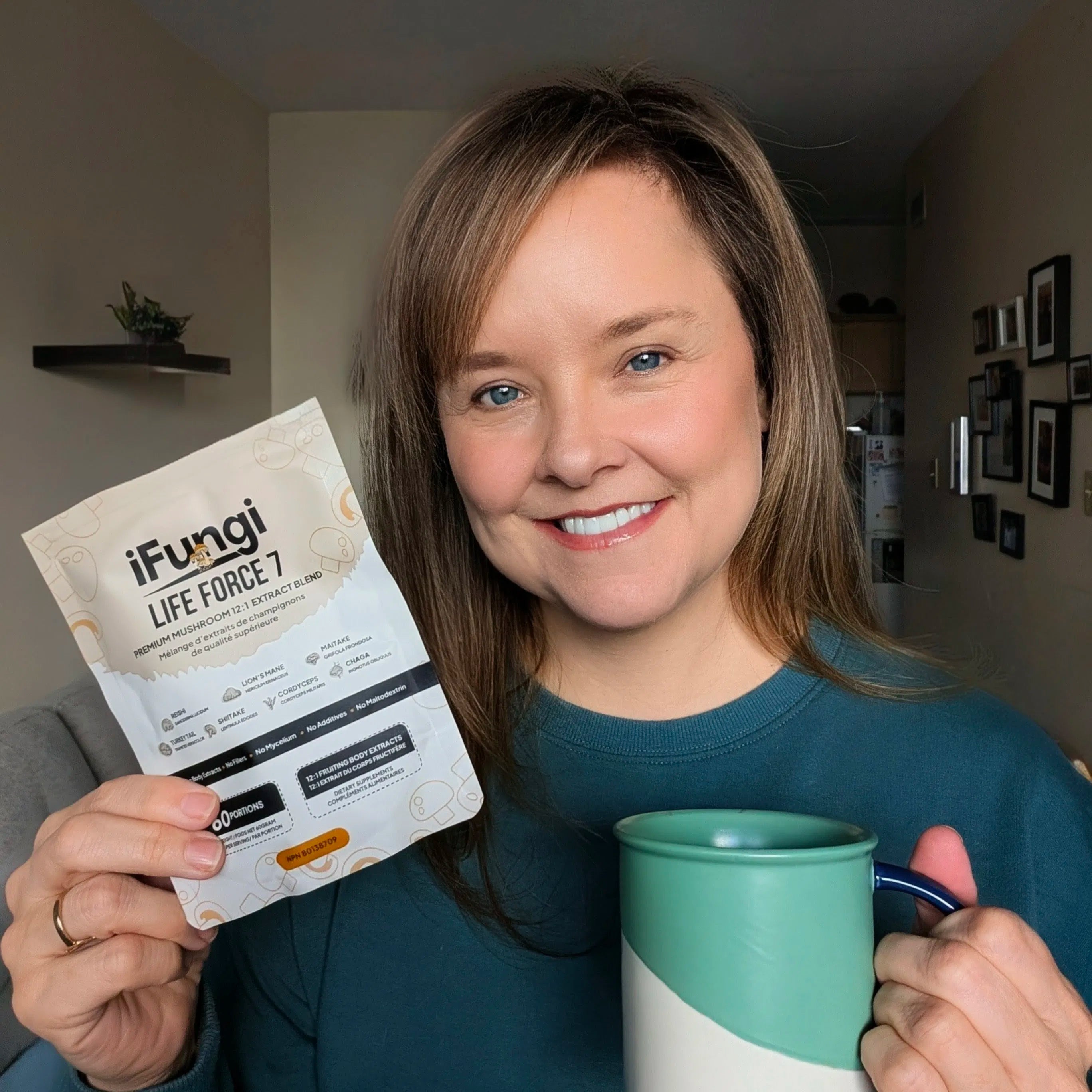 Life Force 7 - iFungi