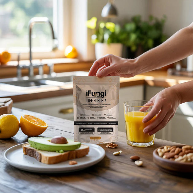 Why Our Blend Works Better