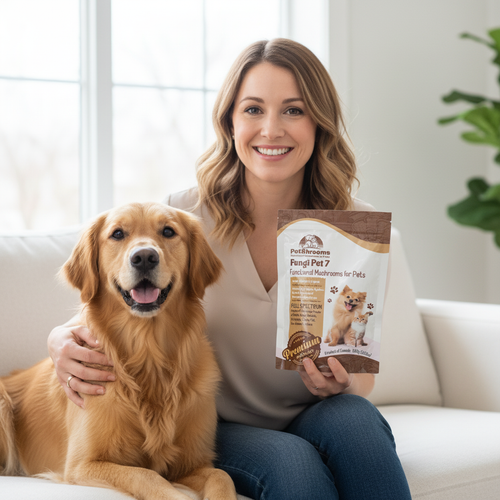 PetShrooms 7 - iFungi